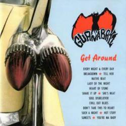 Guana Batz : Get Around